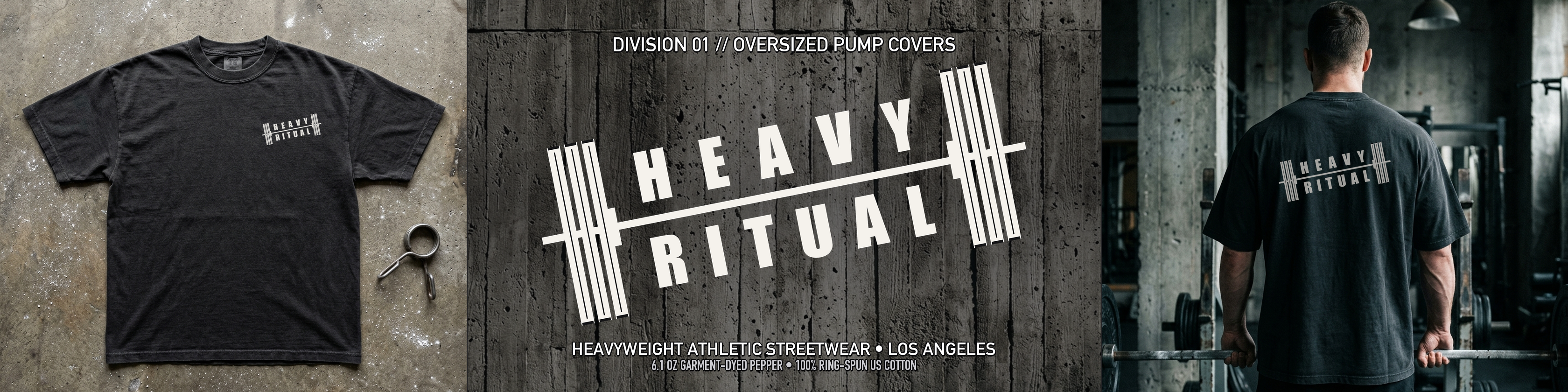 Heavy Ritual Lookbook