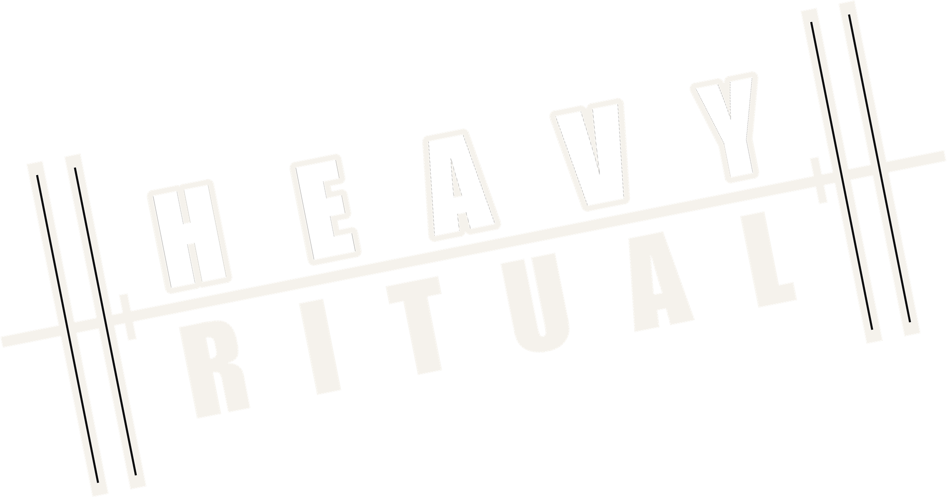 Heavy Ritual Master Brand Mark